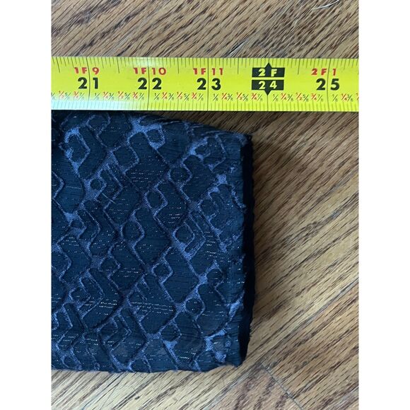 CALYPSO St. Barth Black Sheer Lace Cover Up Dress Top Women's Size XS - Picture 8 of 12